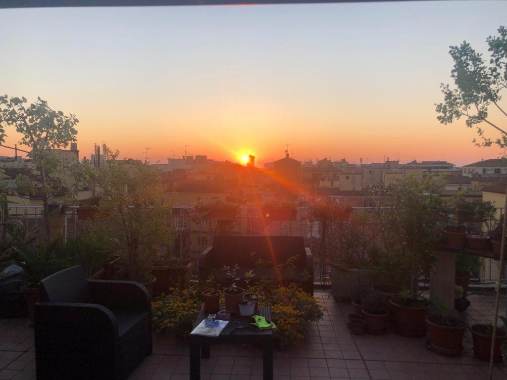 Il Giardino Sui Tetti Lägenhet Bologna Exteriör bild