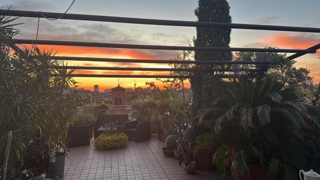 Il Giardino Sui Tetti Lägenhet Bologna Exteriör bild